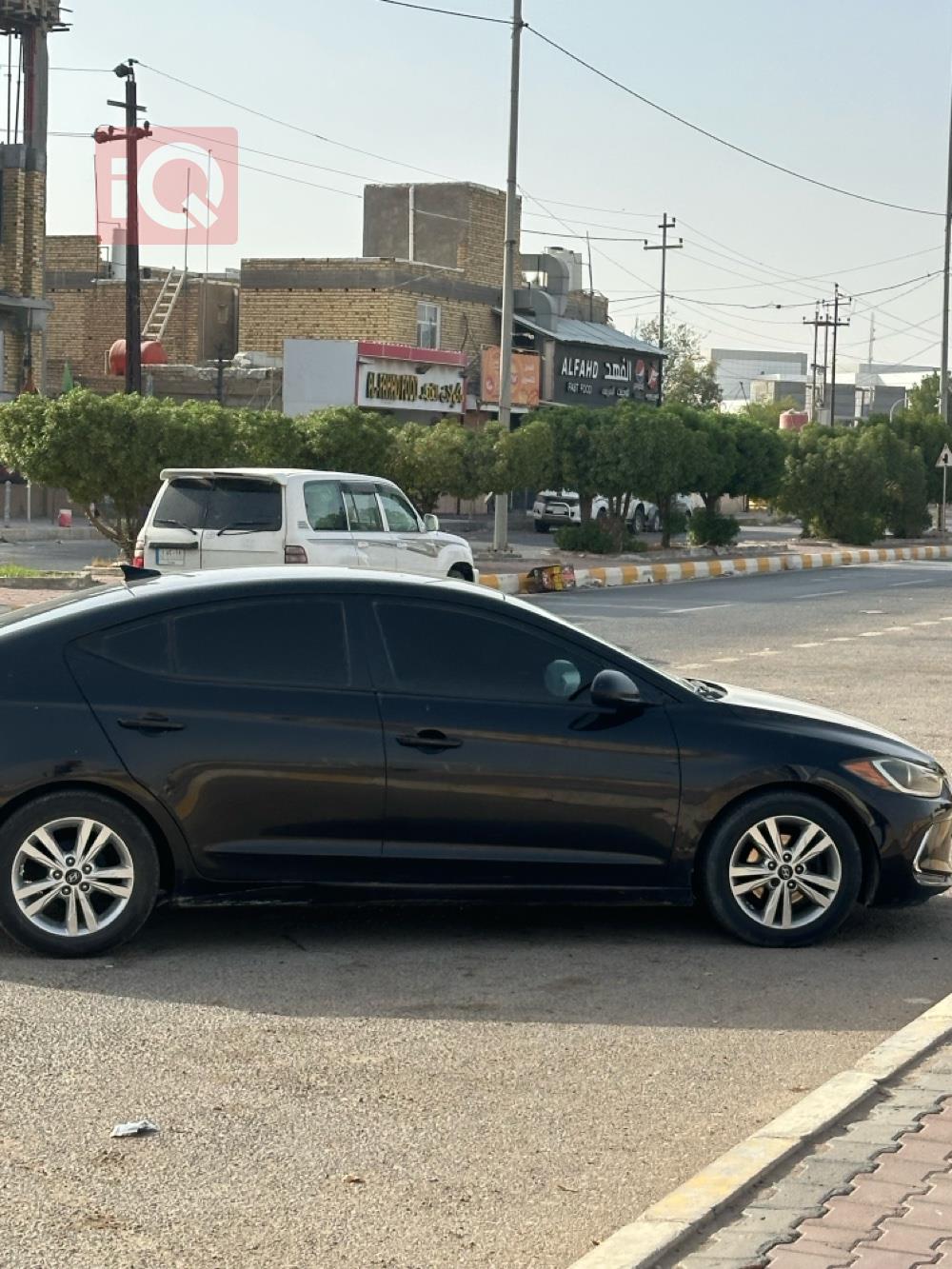 هیوندای ئەلەنترا
